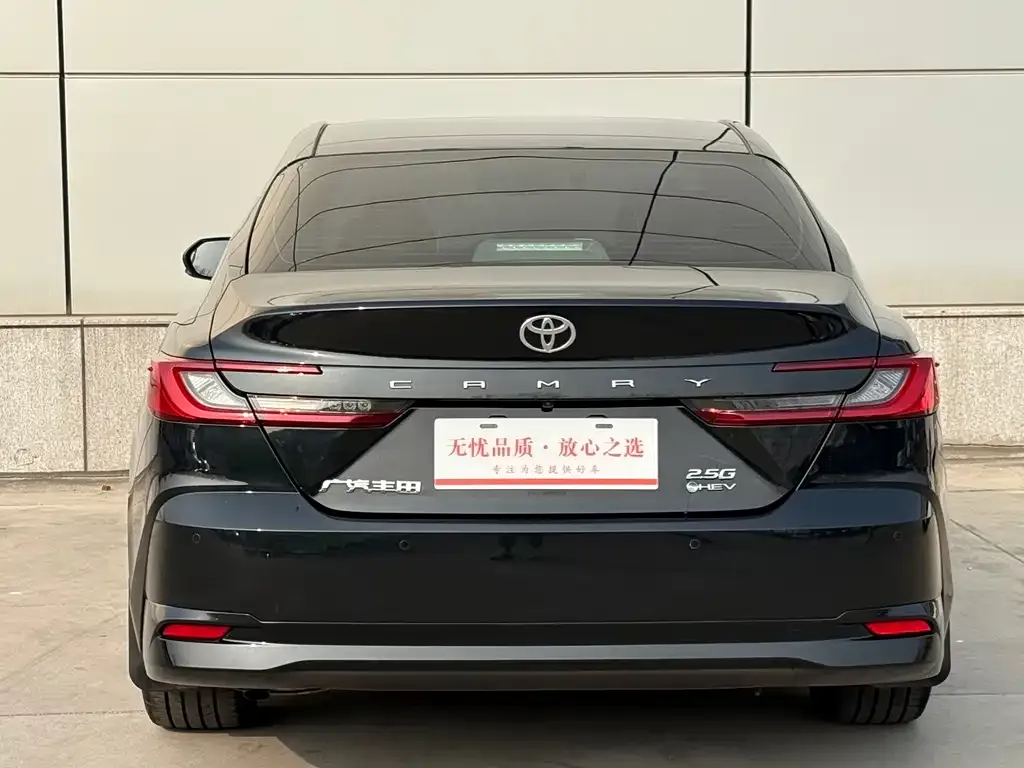 Toyota Camry 2024 из CN, фото 7