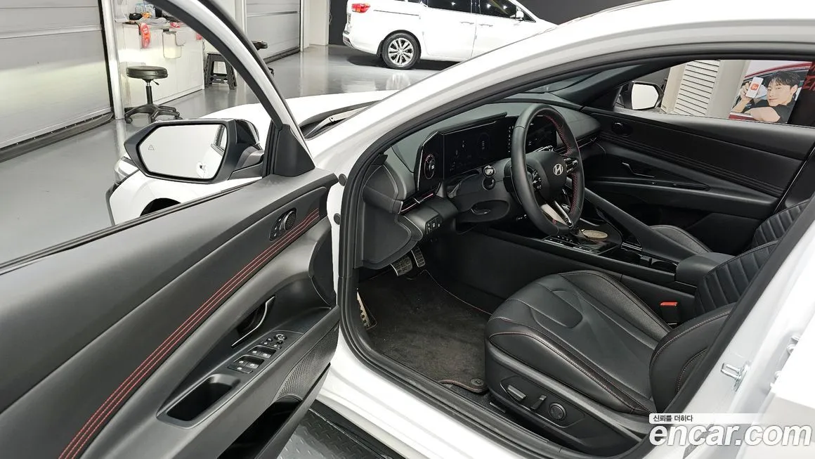 Hyundai AVANTE 2025 из KR, фото 5