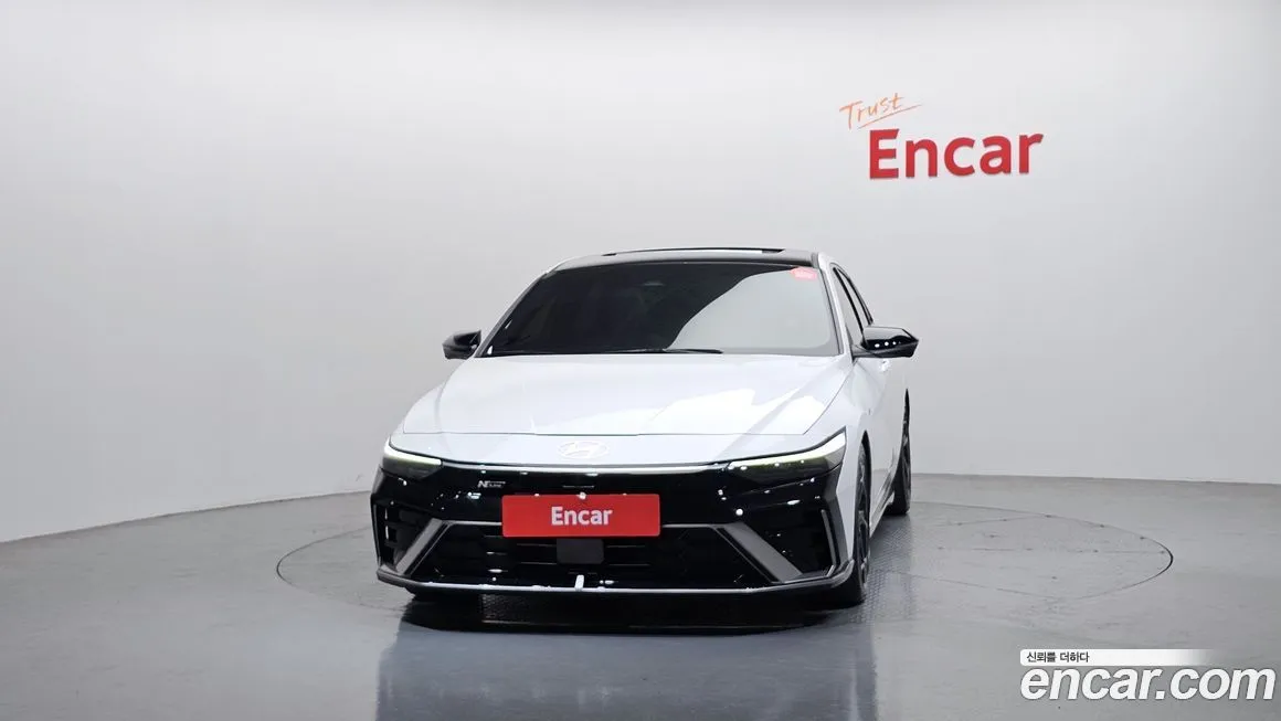 Hyundai AVANTE 2025 из KR, фото 3