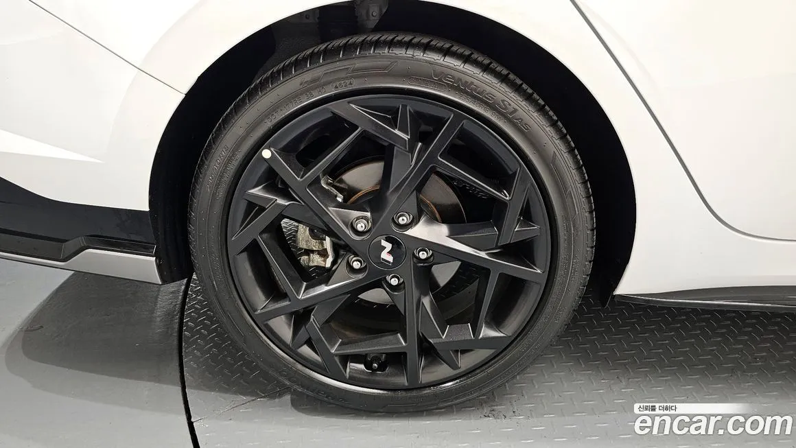 Hyundai AVANTE 2025 из KR, фото 8