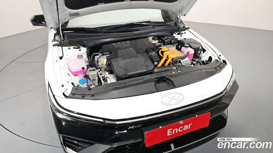 Hyundai AVANTE 2025 из KR, фото 7