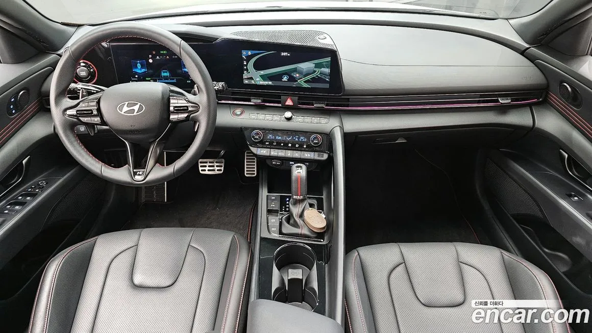 Hyundai AVANTE 2025 из KR, фото 9