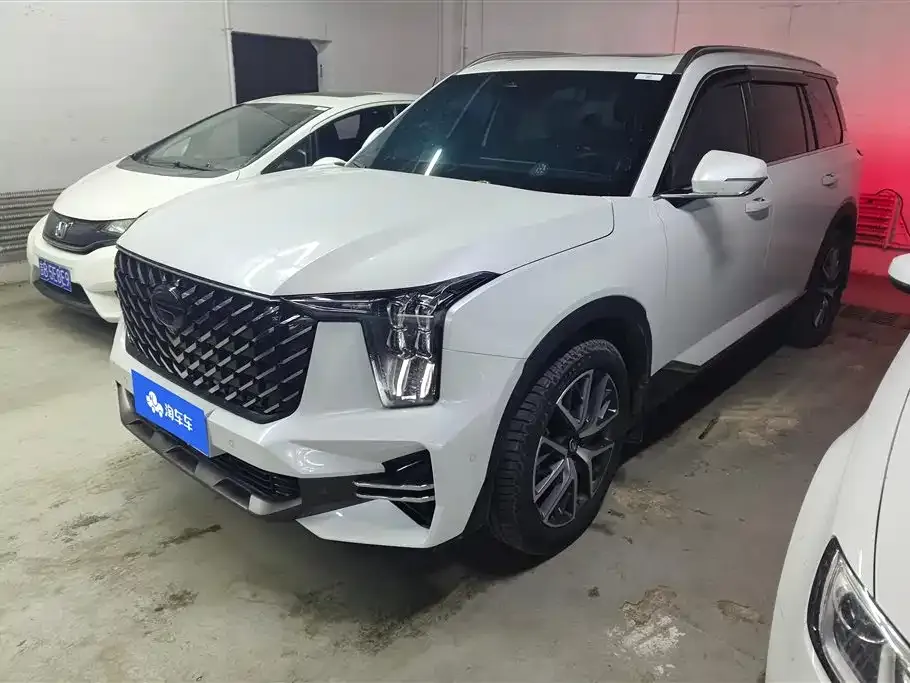GAC Motor Trumpchi GS8 2023 из CN, фото 1