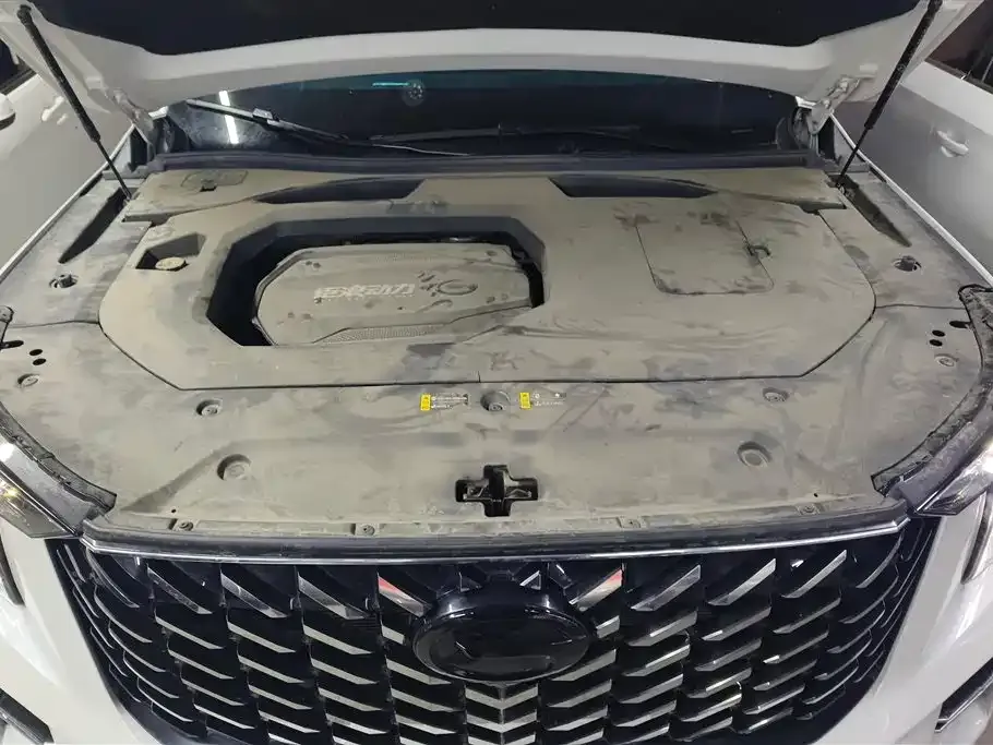 GAC Motor Trumpchi GS8 2023 из CN, фото 10