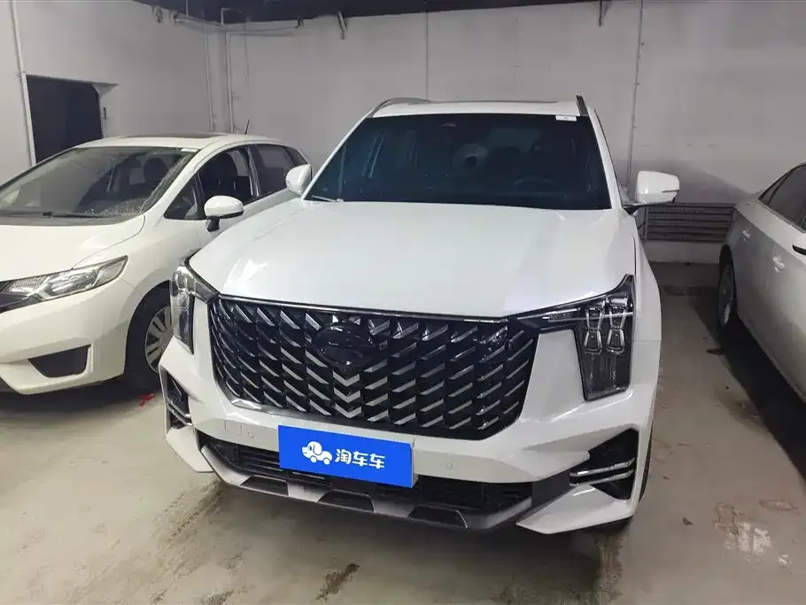 GAC Motor Trumpchi GS8 2023 из CN, фото 9