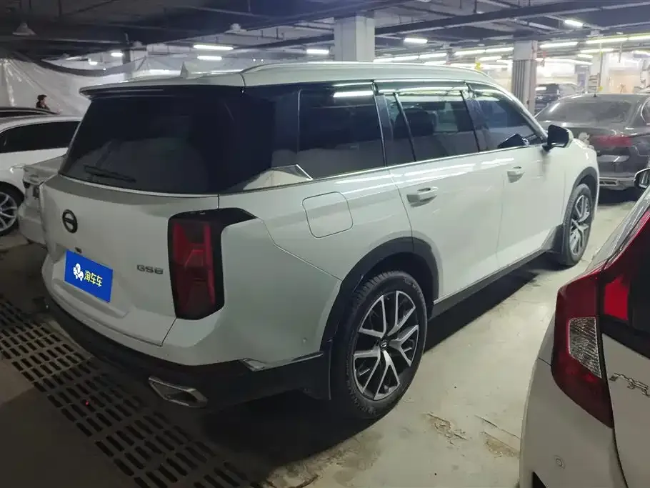GAC Motor Trumpchi GS8 2023 из CN, фото 8