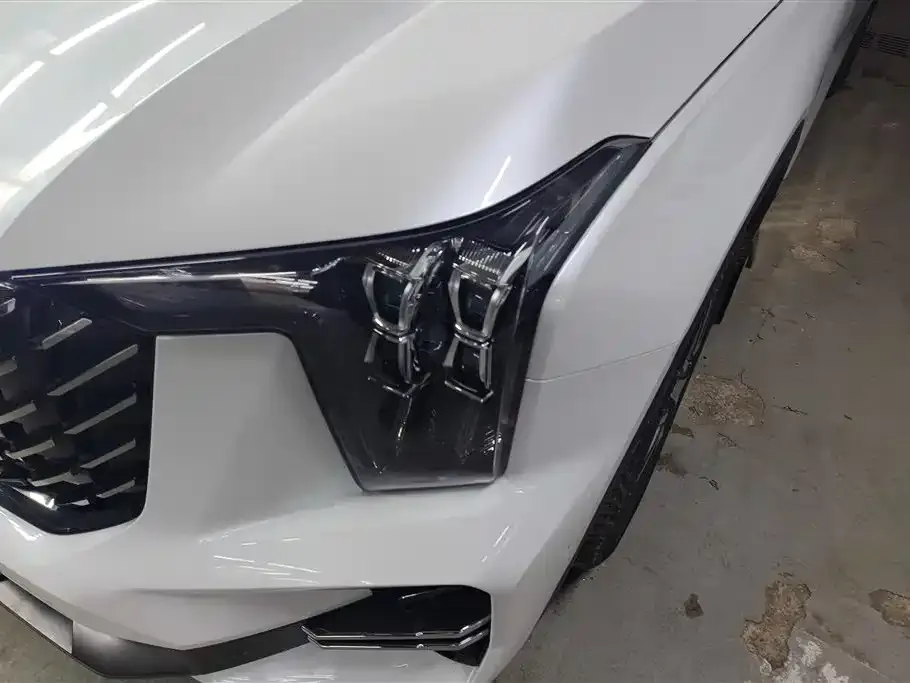 GAC Motor Trumpchi GS8 2023 из CN, фото 4