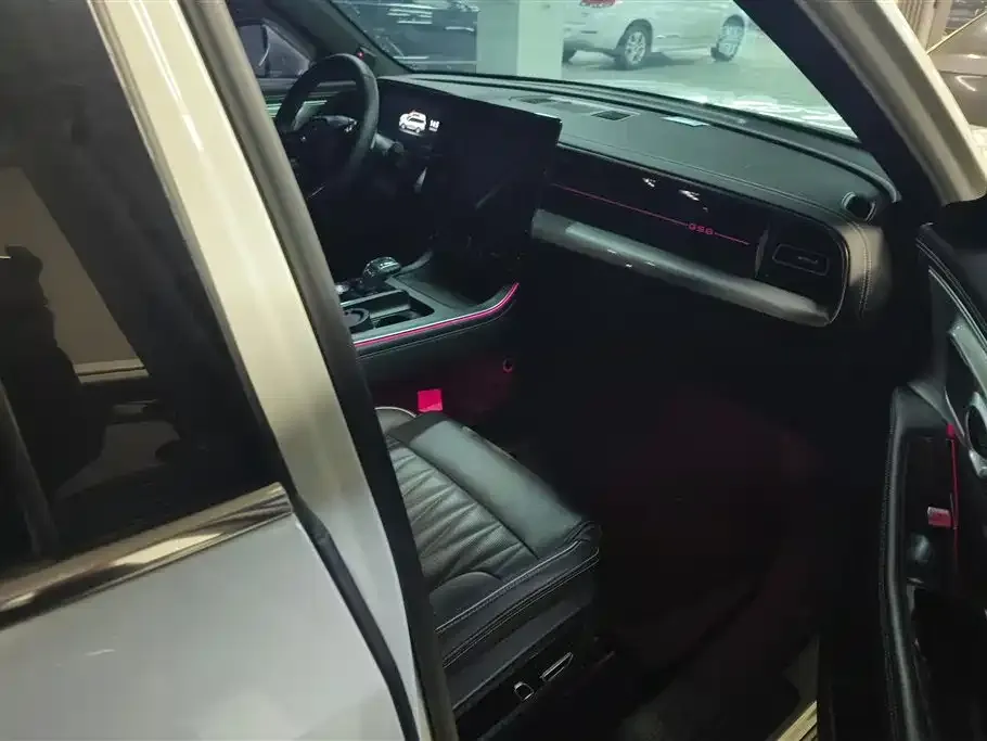 GAC Motor Trumpchi GS8 2023 из CN, фото 6