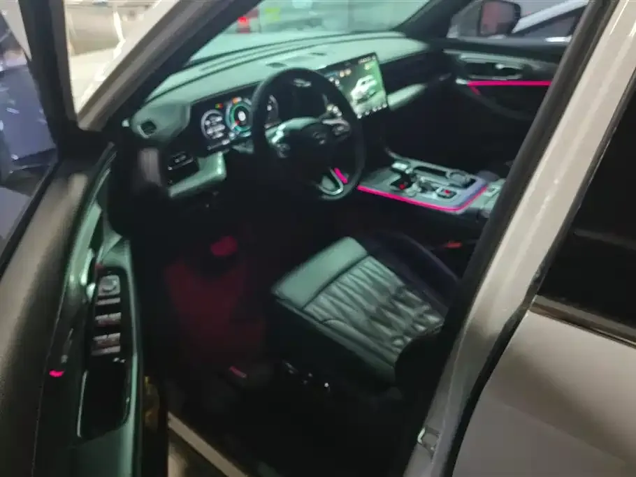 GAC Motor Trumpchi GS8 2023 из CN, фото 3