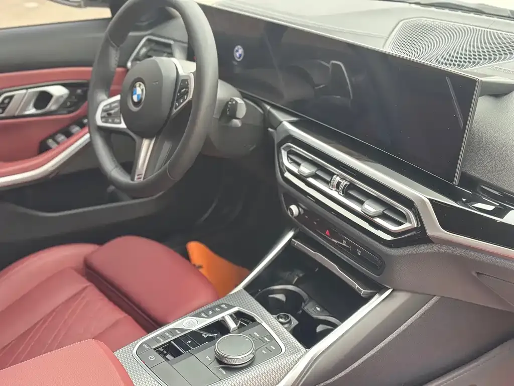 BMW 3 Series 2023 из CN, фото 5