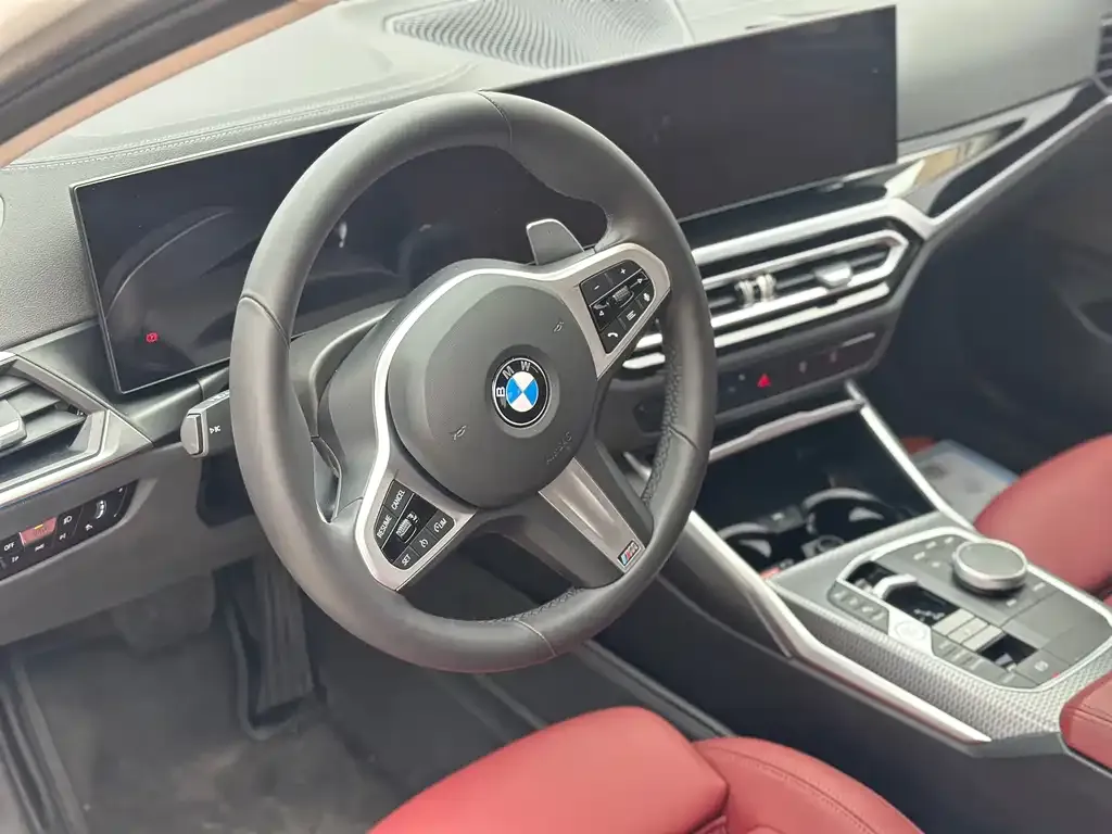 BMW 3 Series 2023 из CN, фото 9
