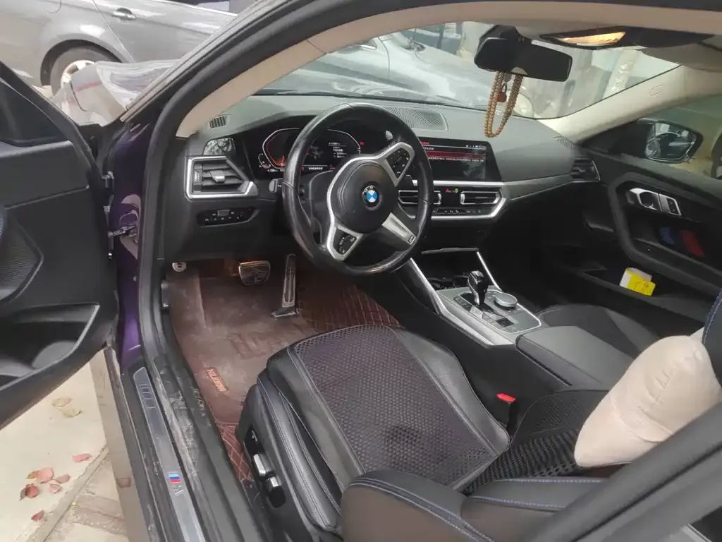 BMW 2 Series (Import) 2022 из CN, фото 4