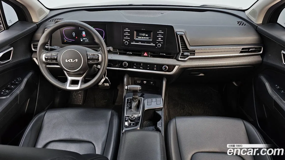 Kia Sportage — фото 6