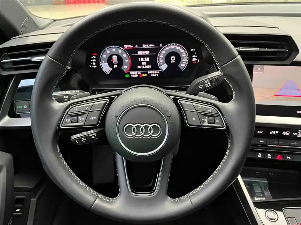 Audi A3 — фото 8