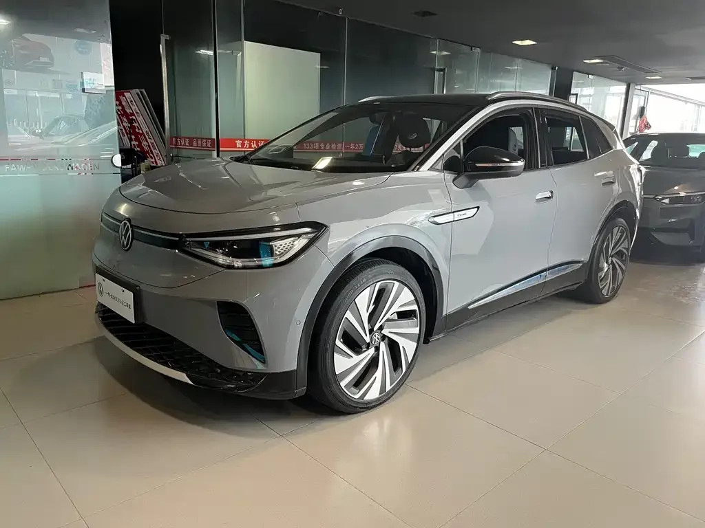 Volkswagen ID.4 Crozz 2024 из CN, фото 1