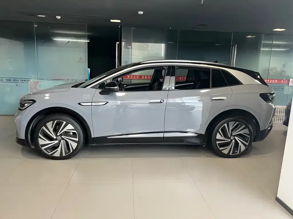 Volkswagen ID.4 Crozz 2024 из CN, фото 6