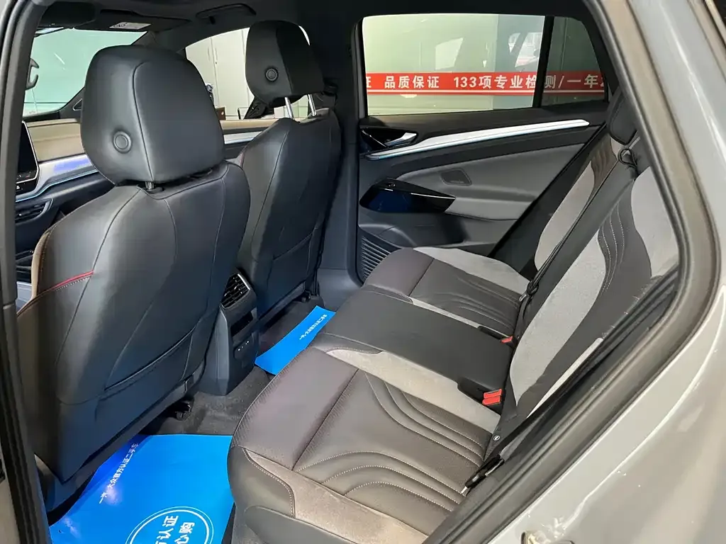 Volkswagen ID.4 Crozz 2024 из CN, фото 7