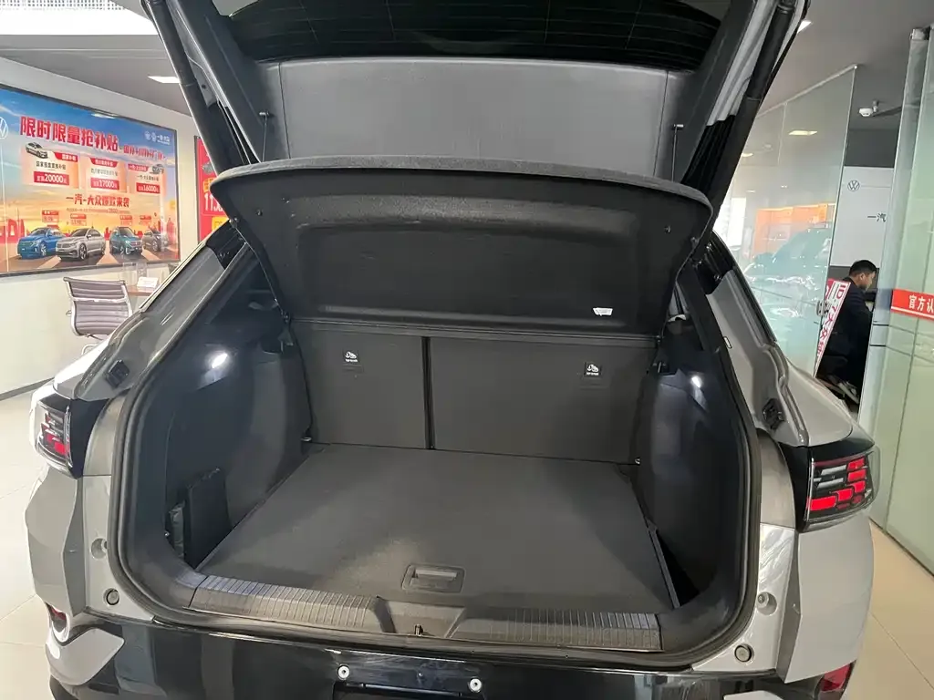 Volkswagen ID.4 Crozz 2024 из CN, фото 8