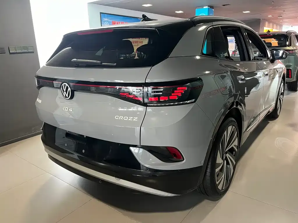 Volkswagen ID.4 Crozz 2024 из CN, фото 4