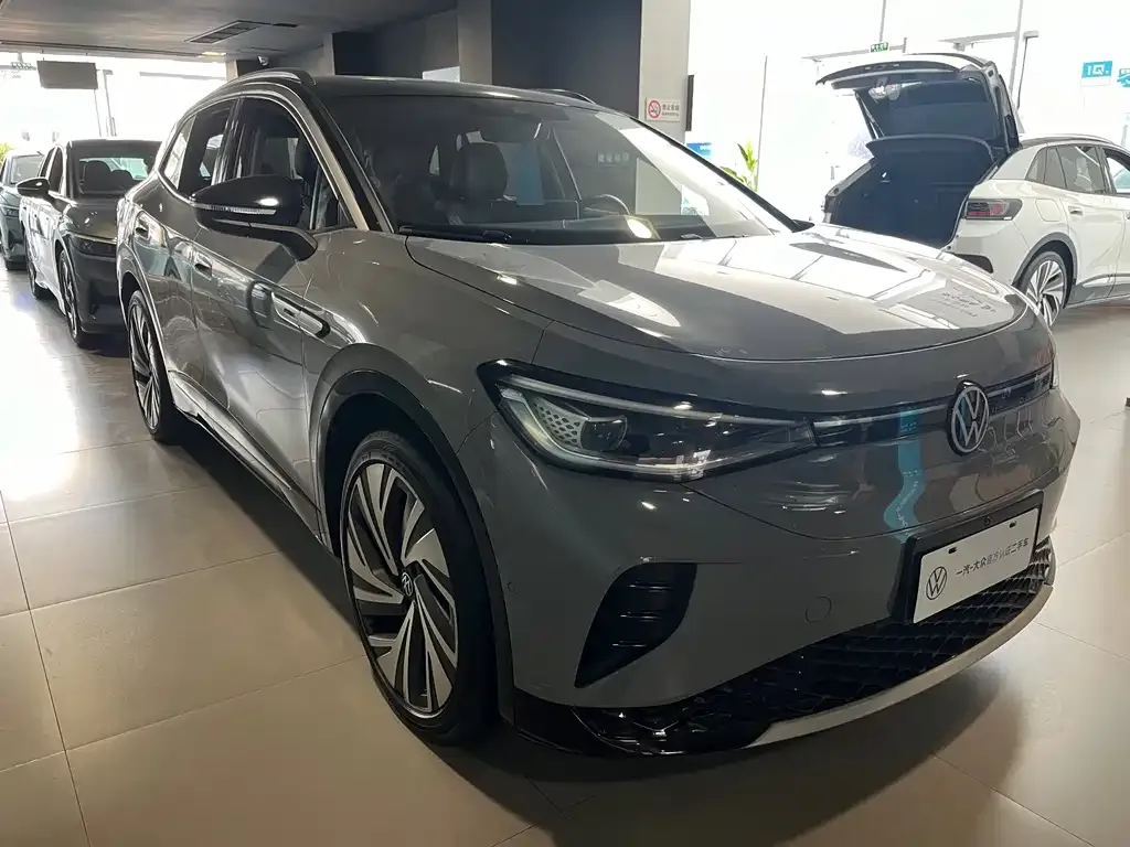 Volkswagen ID.4 Crozz 2024 из CN, фото 3