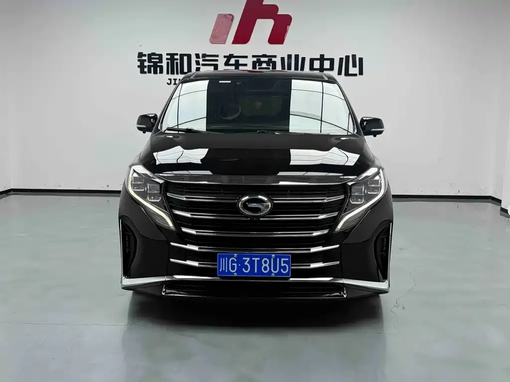 GAC Motor Trumpchi M8 2022 из CN, фото 2