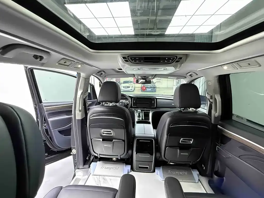 GAC Motor Trumpchi M8 2022 из CN, фото 5