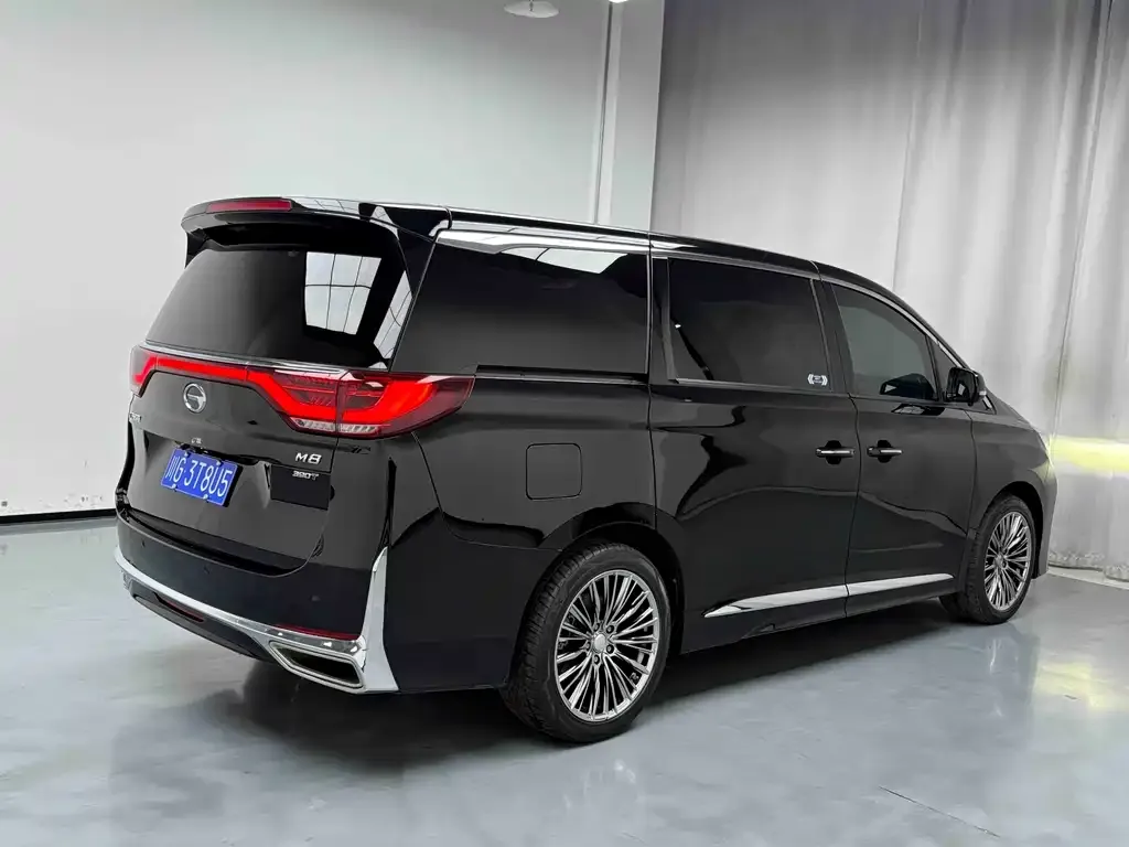 GAC Motor Trumpchi M8 2022 из CN, фото 4