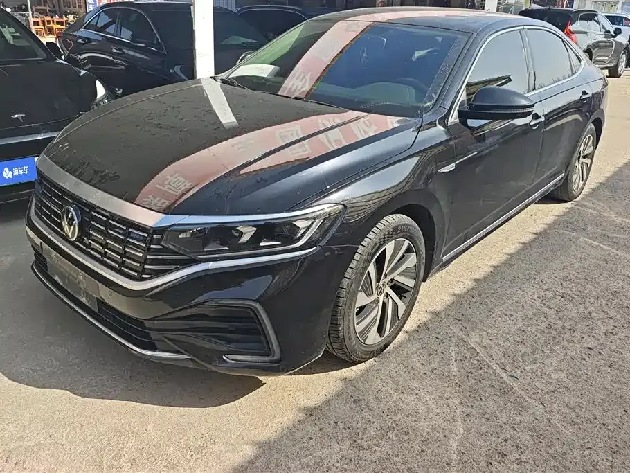 Volkswagen Passat New Energy 2022 из CN, фото 1