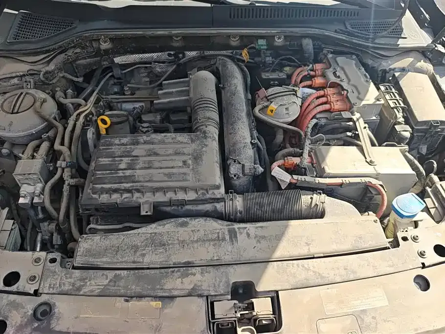 Volkswagen Passat New Energy 2022 из CN, фото 9