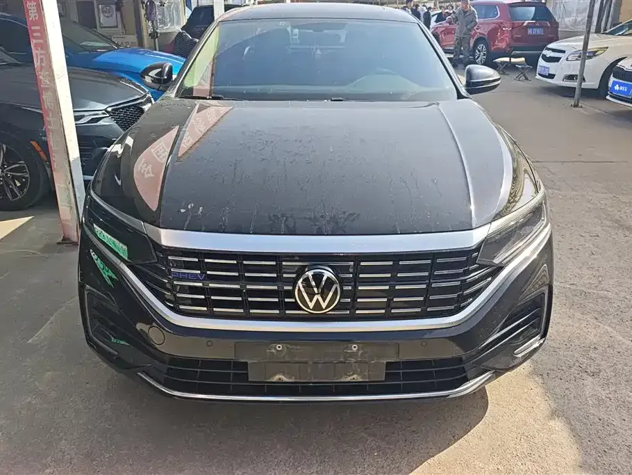 Volkswagen Passat New Energy 2022 из CN, фото 3