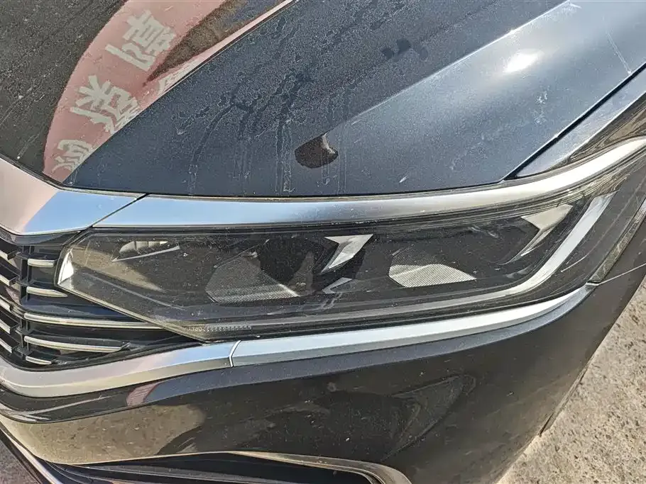 Volkswagen Passat New Energy 2022 из CN, фото 8