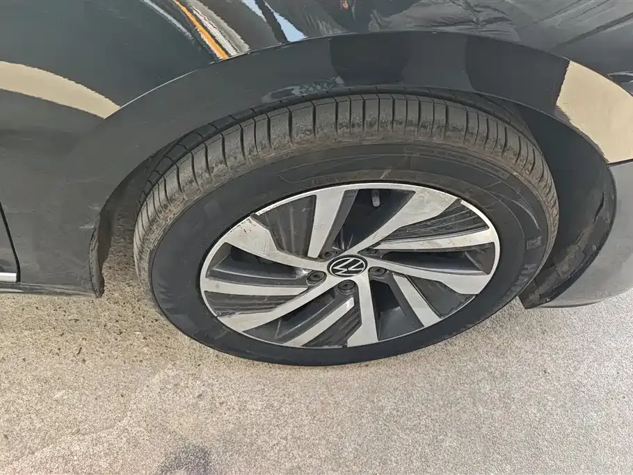 Volkswagen Passat New Energy 2022 из CN, фото 2