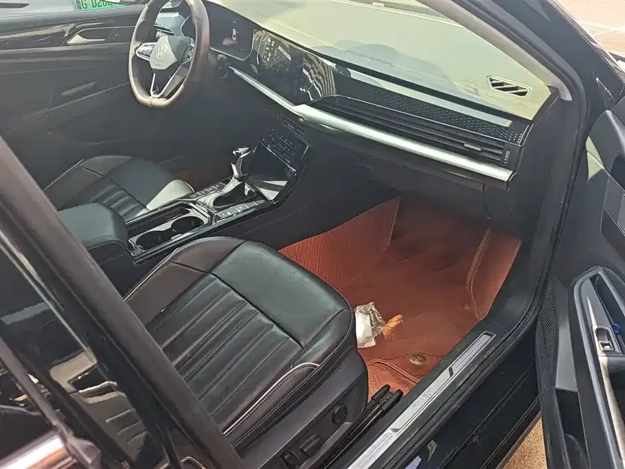 Volkswagen Passat New Energy 2022 из CN, фото 7