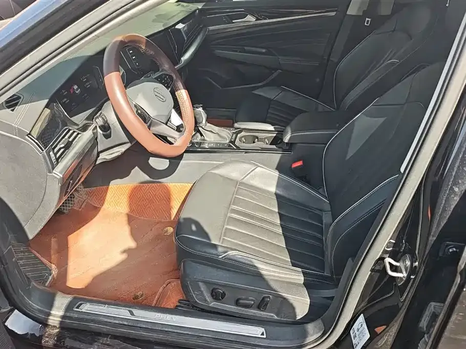 Volkswagen Passat New Energy 2022 из CN, фото 10