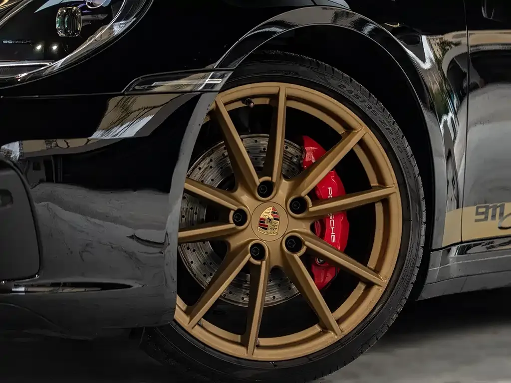 Porsche 911 2023 из CN, фото 9