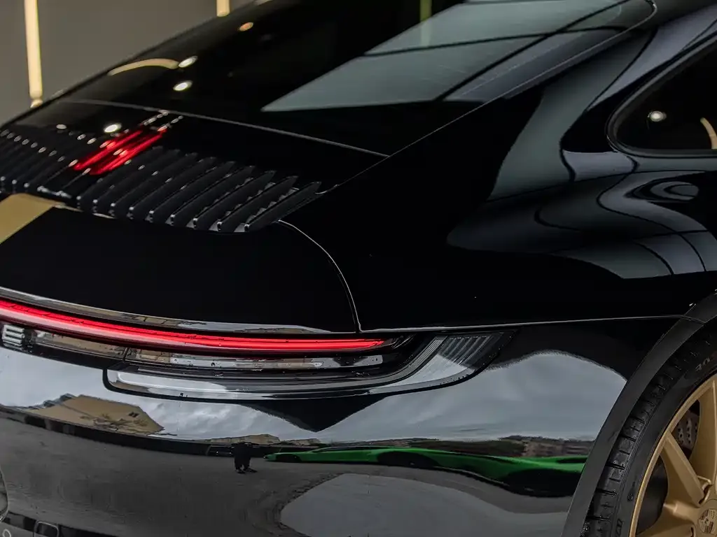 Porsche 911 2023 из CN, фото 8