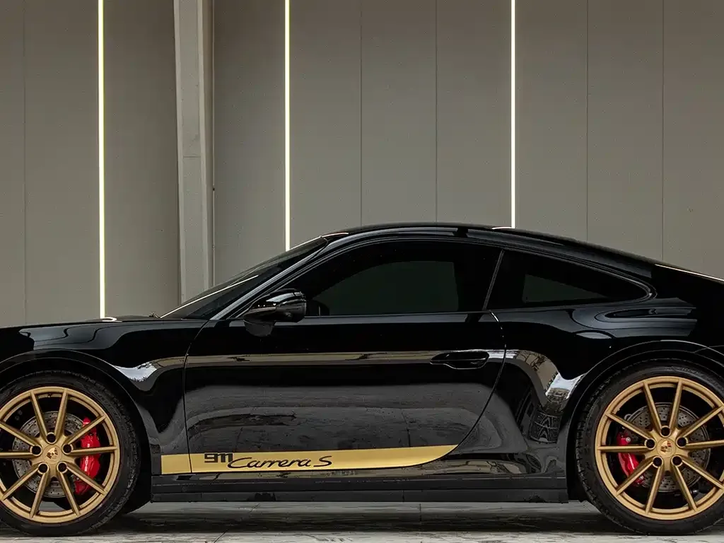 Porsche 911 2023 из CN, фото 6