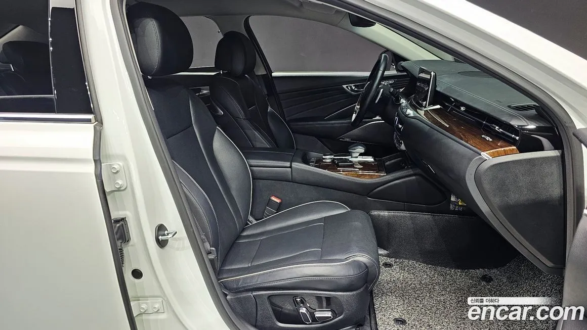 Kia K9 2021 из KR, фото 5