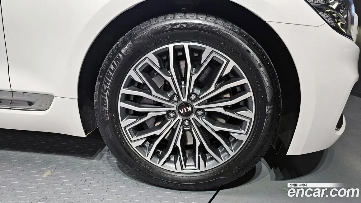 Kia K9 2021 из KR, фото 9
