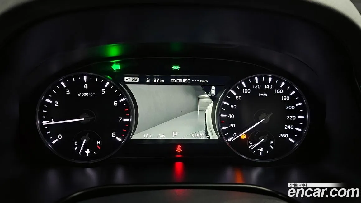 Kia K9 2021 из KR, фото 8