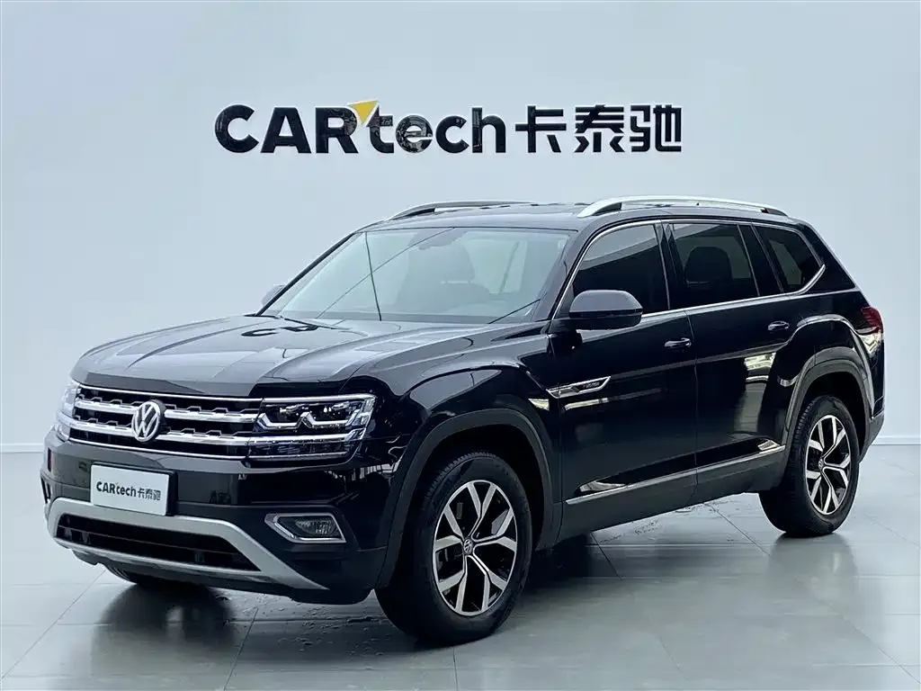 Volkswagen Teramont 2021 из CN, фото 1
