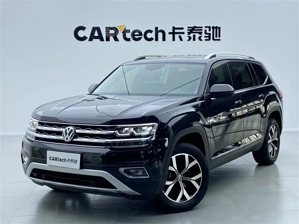 Volkswagen Teramont 2021 из CN, фото 10