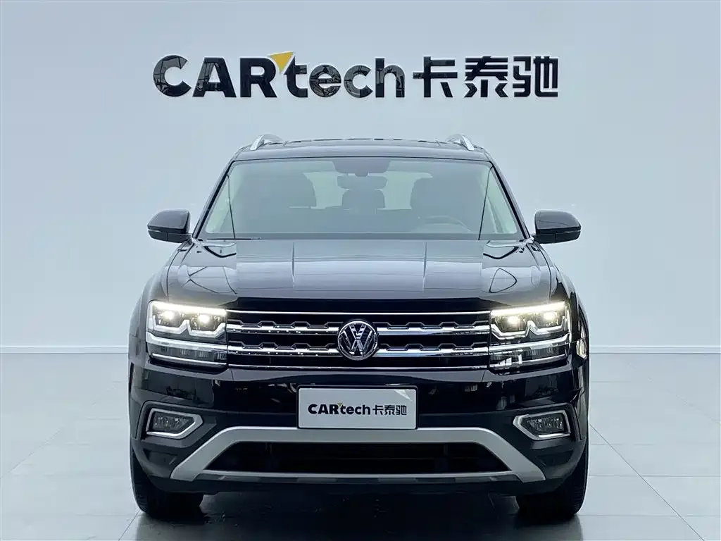 Volkswagen Teramont 2021 из CN, фото 7