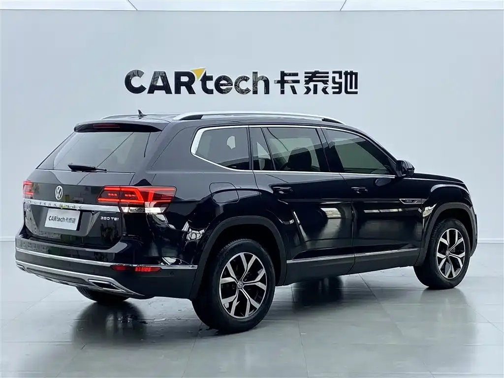 Volkswagen Teramont 2021 из CN, фото 3