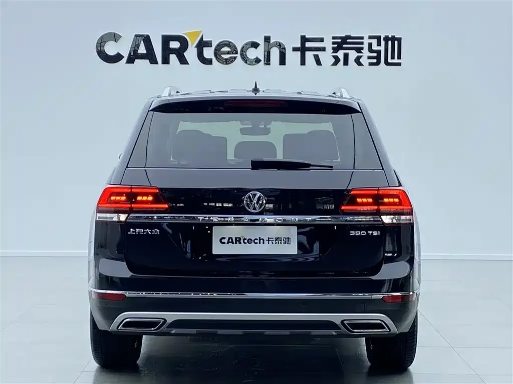 Volkswagen Teramont 2021 из CN, фото 2