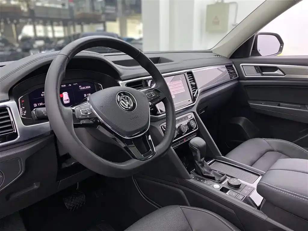 Volkswagen Teramont 2021 из CN, фото 5