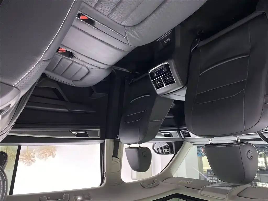 Volkswagen Teramont 2021 из CN, фото 6