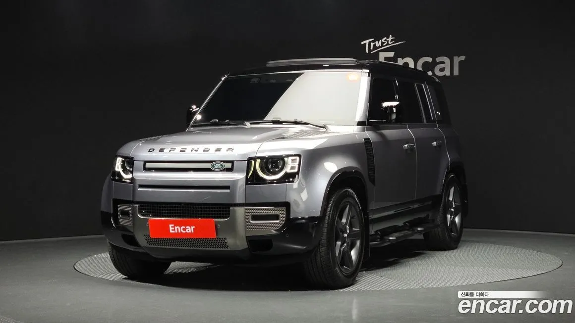 Land Rover Defender 2024 из KR, фото 1