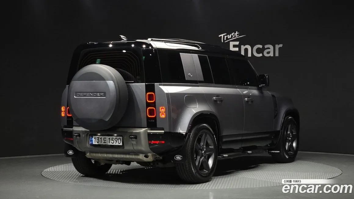 Land Rover Defender 2024 из KR, фото 4