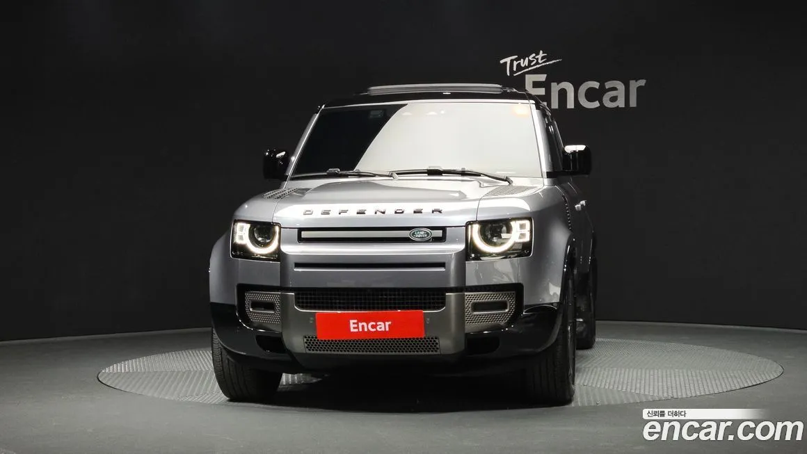 Land Rover Defender 2024 из KR, фото 2